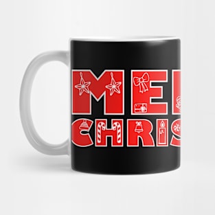 Merry Christmas best gift tshirt- best Christmas shirt Mug